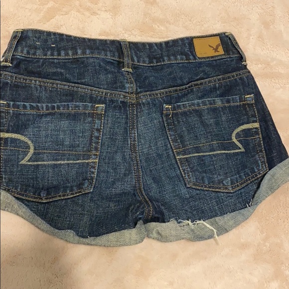 American Eagle High Waisted Shorts - Picture 4 of 4